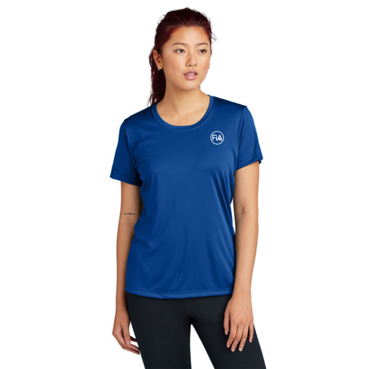 Tulsa, OK - Sport Tek Crew Neck Short Sleeve Performance Tee