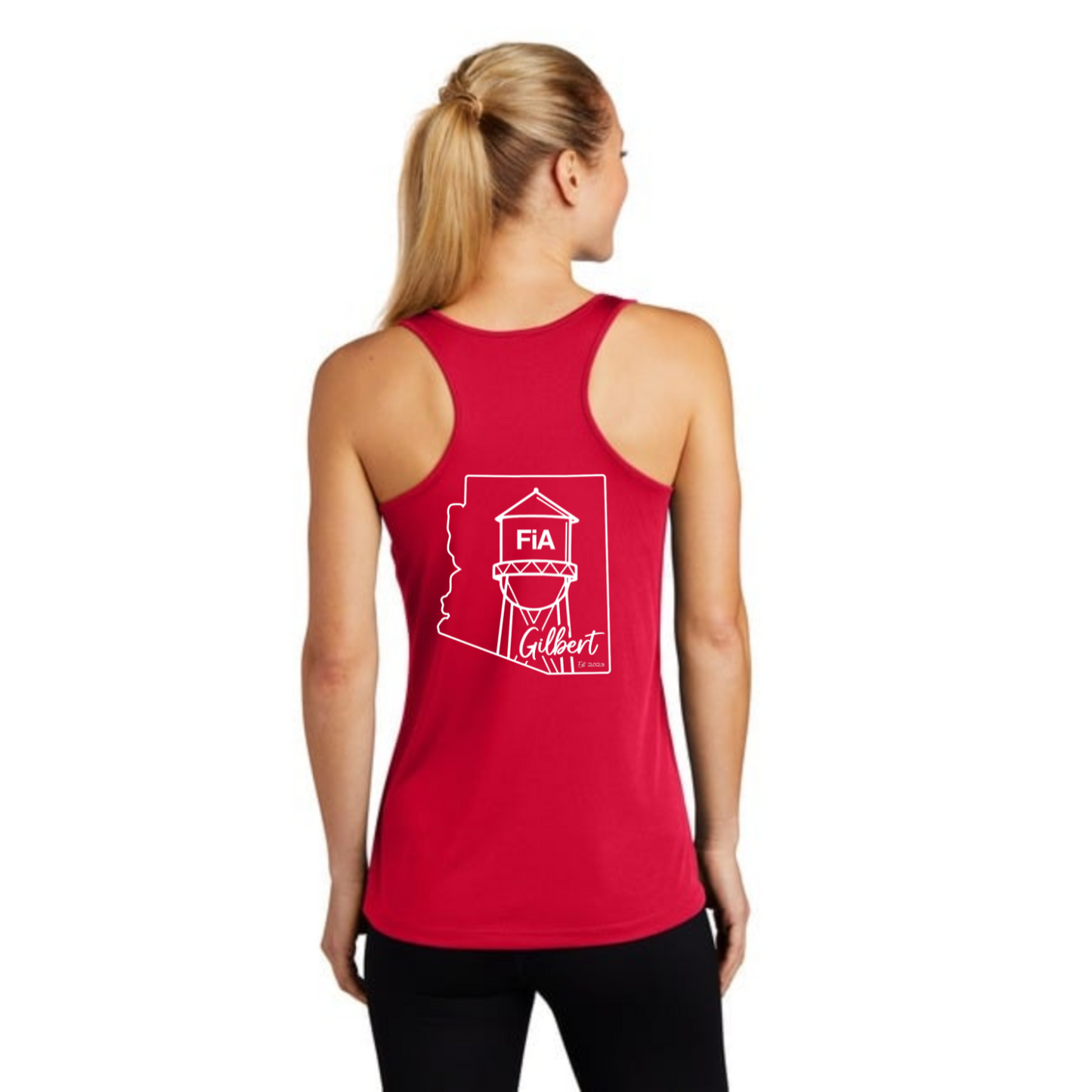 Gilbert AZ - Sport Tek Racerback Tank