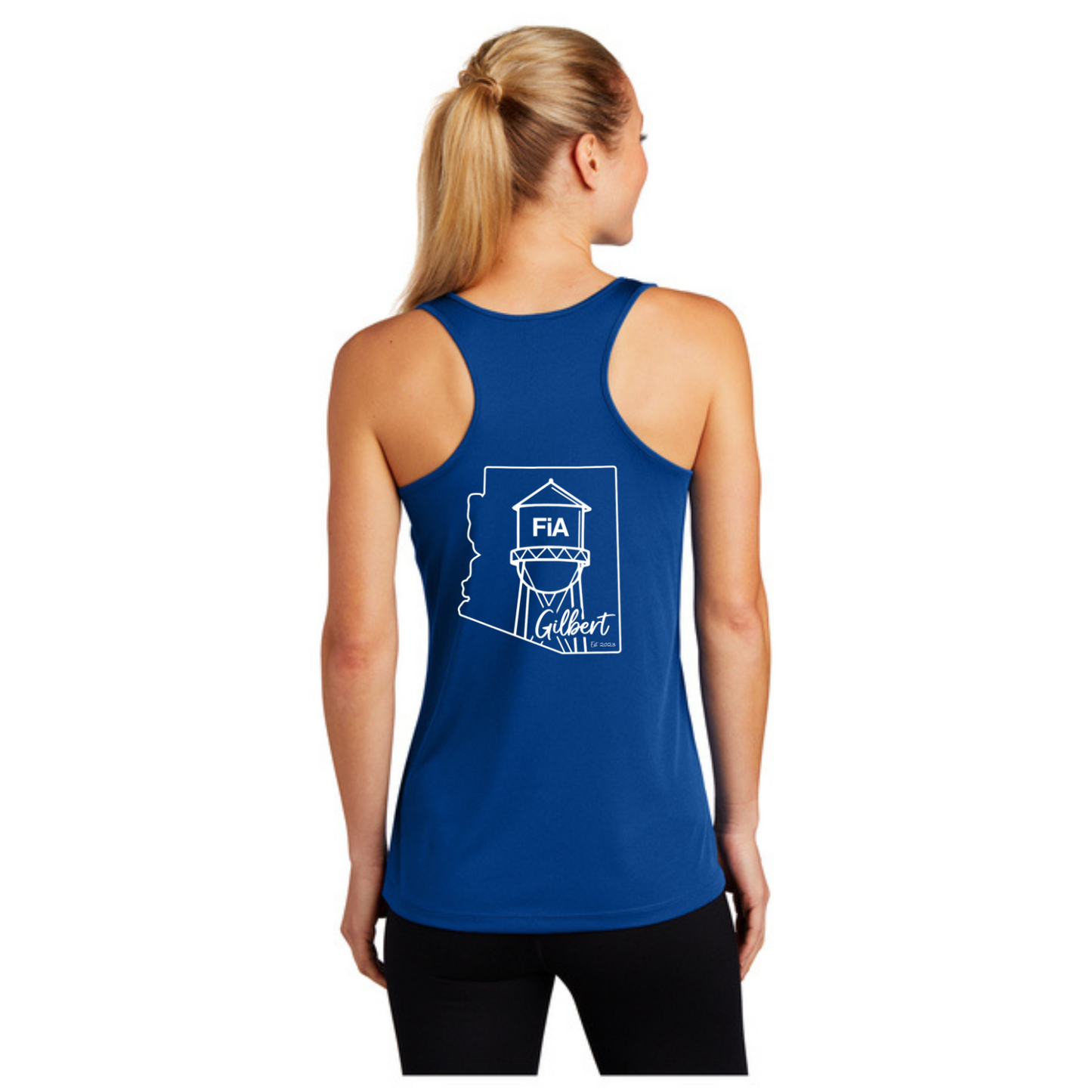 Gilbert AZ - Sport Tek Racerback Tank