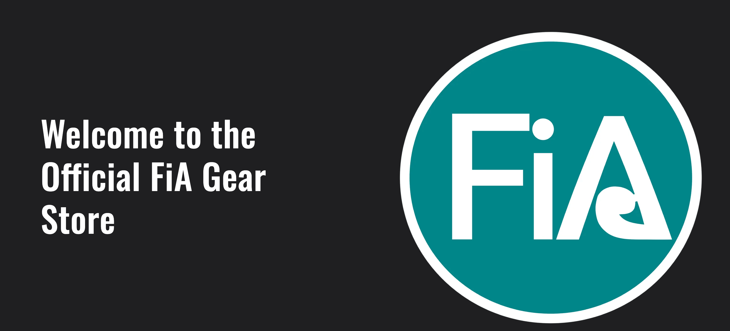 Official FiA Gear Store