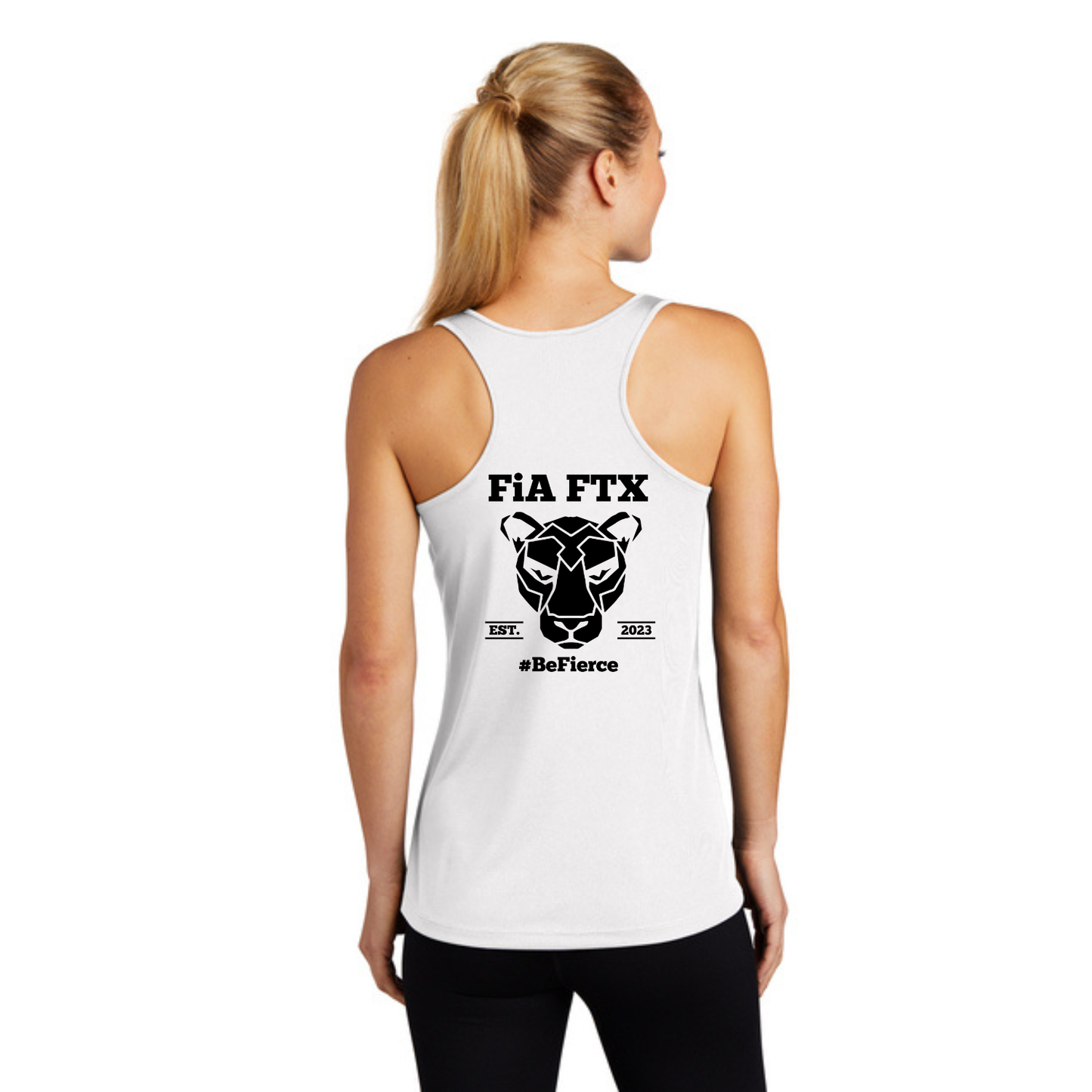 FTX, TX - Sport Tek Racerback Tank