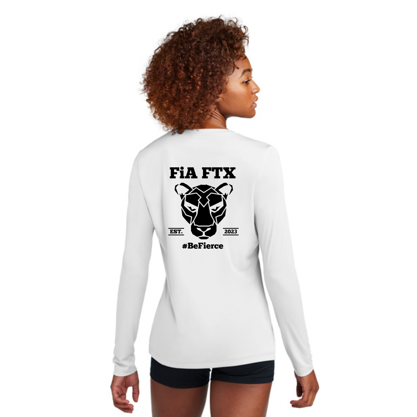 FTX, TX - Sport Tek Women's Posi-UV Pro Long Sleeve
