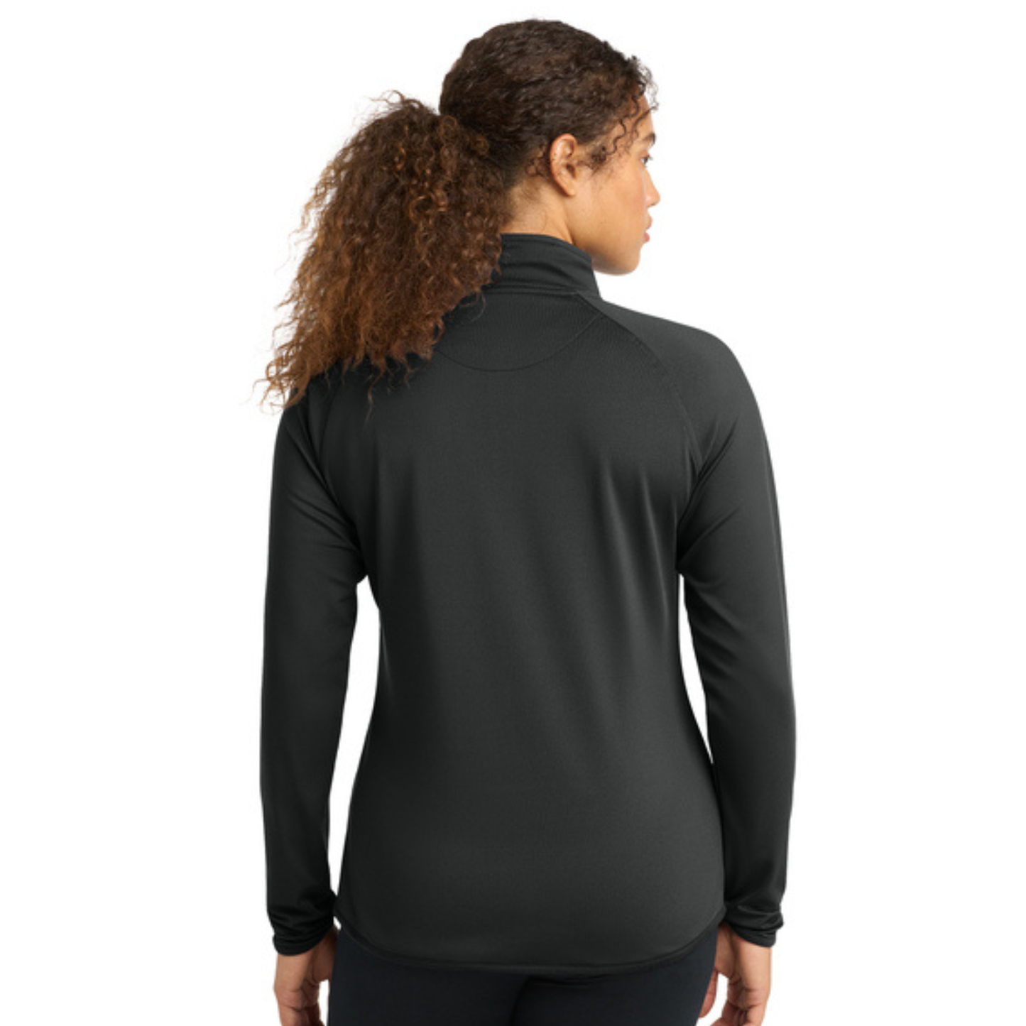 FiA Strong - Sport Tek Sport-Wick Stretch 1/4-Zip Pullover