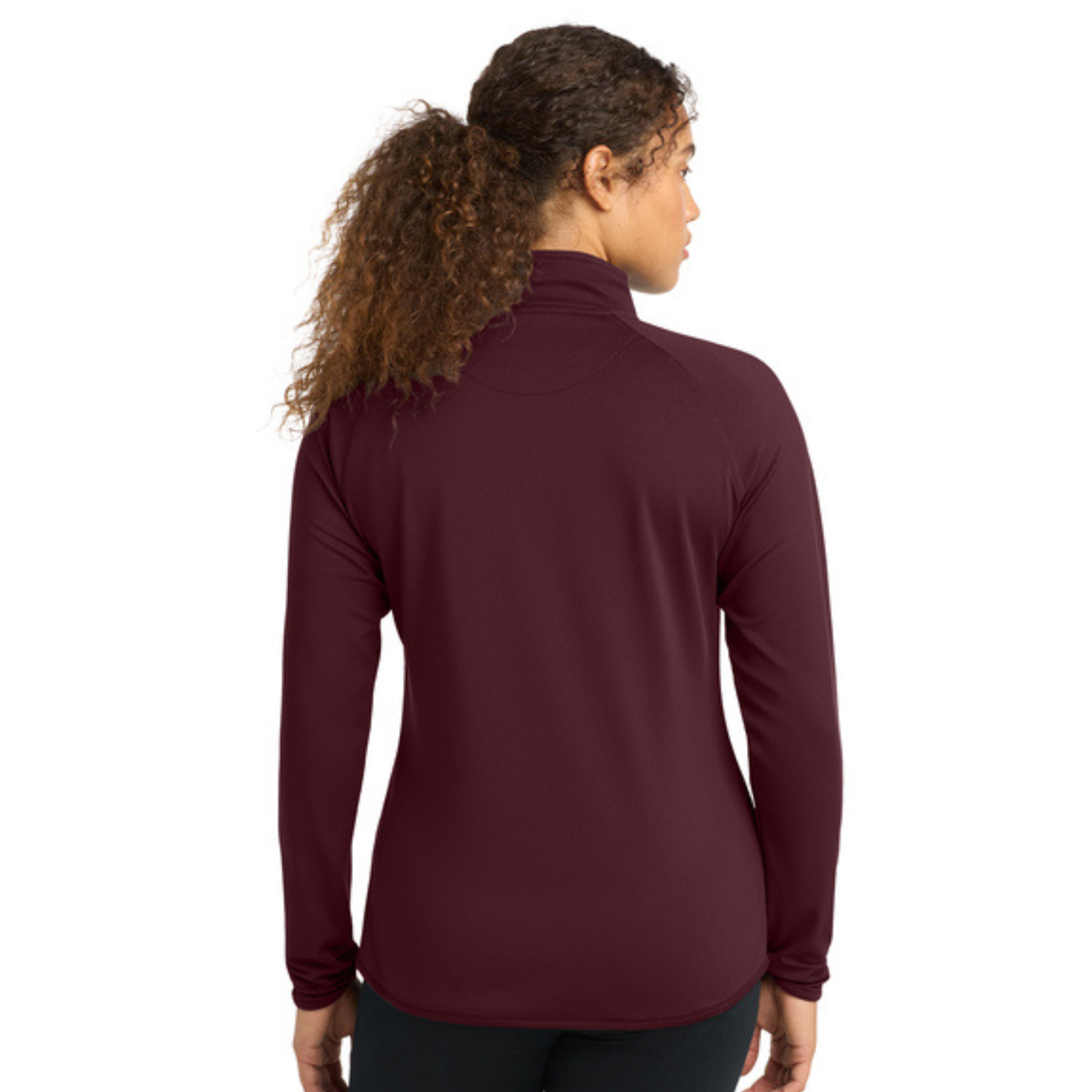 FiA Strong - Sport Tek Sport-Wick Stretch 1/4-Zip Pullover