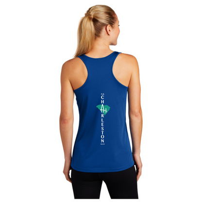 Charleston, SC - Sport Tek Racerback Tank