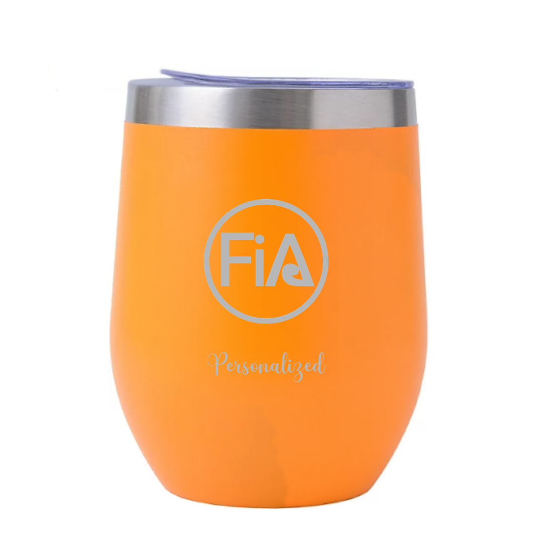 FiA Gear-Tumbler 12 oz.