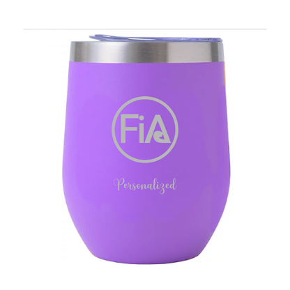 FiA Gear-Tumbler 12 oz.
