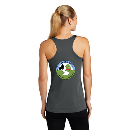 Green Level, NC - Sport Tek Racerback Tank