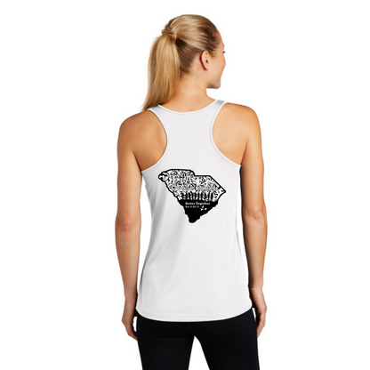 Goose Creek, SC - Sport Tek Racerback Tank