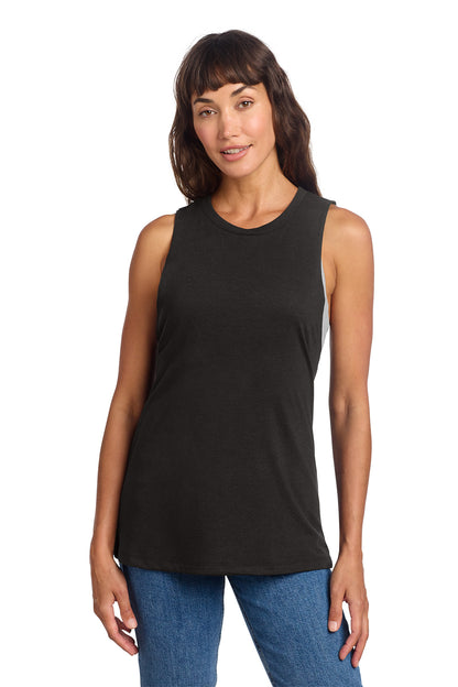FiA Respect - District Women’s Perfect Tri Muscle Tank