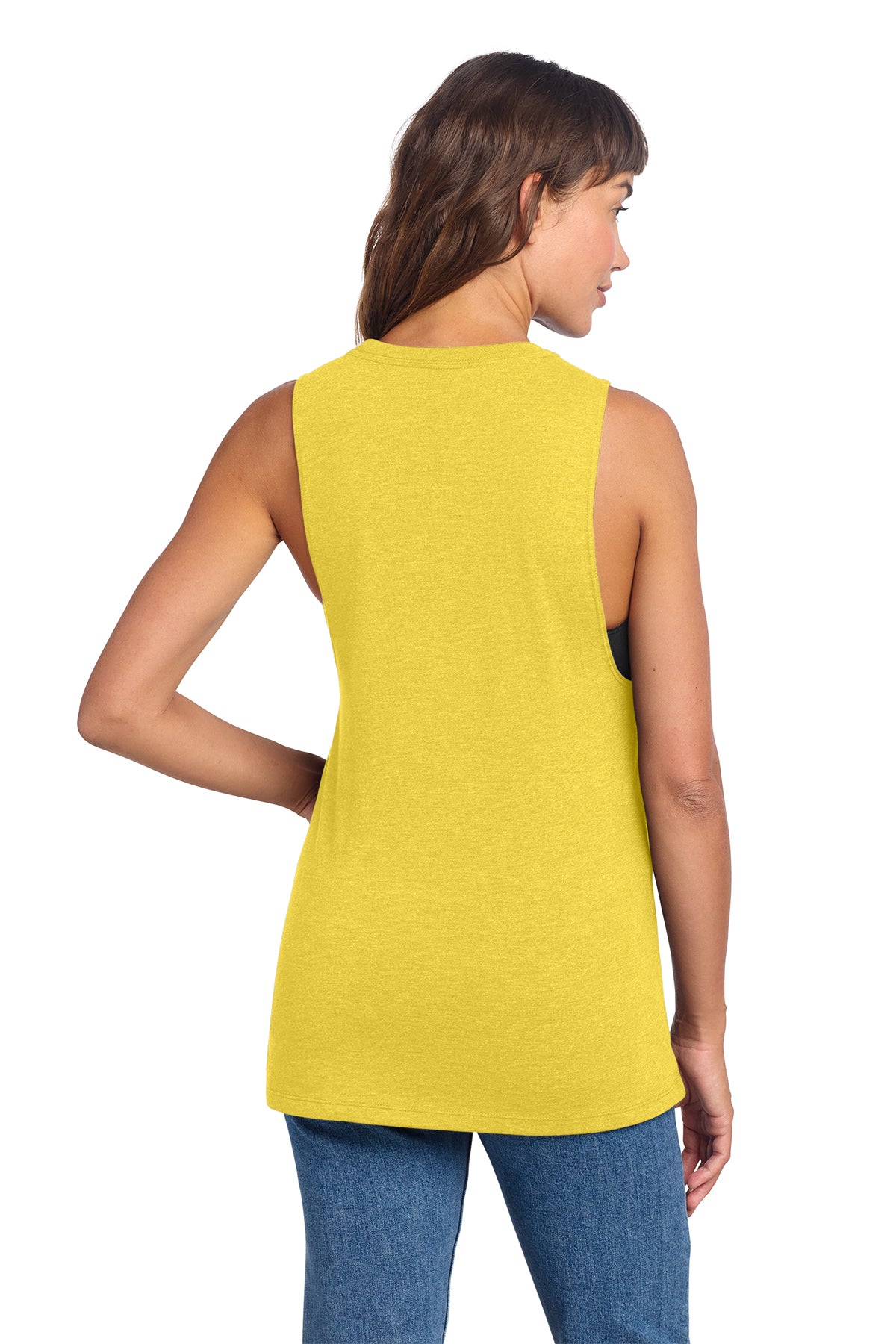 FiA Respect - District Women’s Perfect Tri Muscle Tank