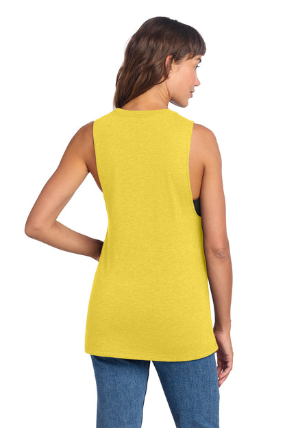 FiA Respect - District Women’s Perfect Tri Muscle Tank