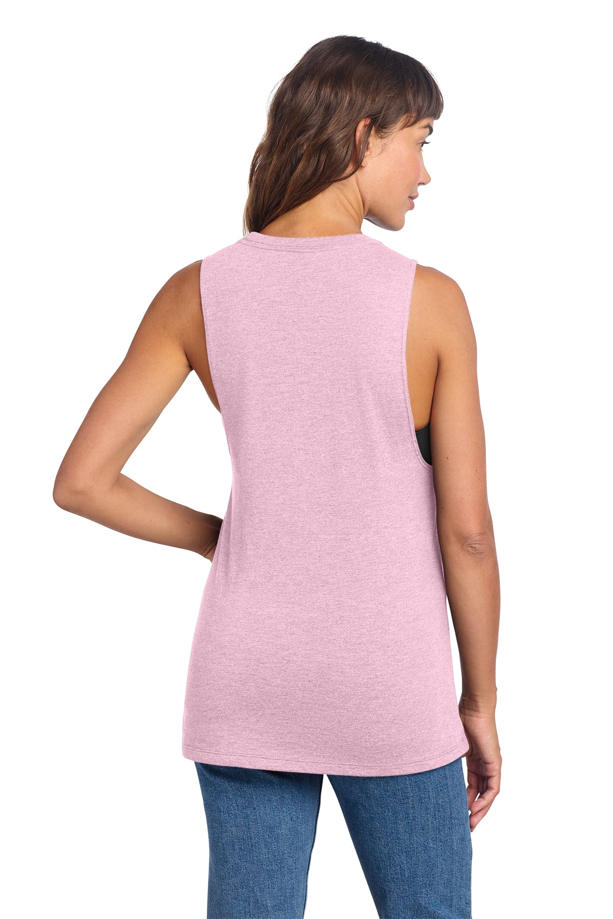 FiA Respect - District Women’s Perfect Tri Muscle Tank