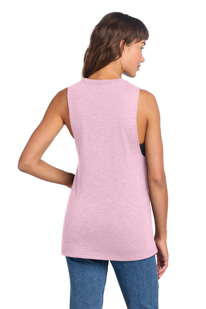 FiA Respect - District Women’s Perfect Tri Muscle Tank