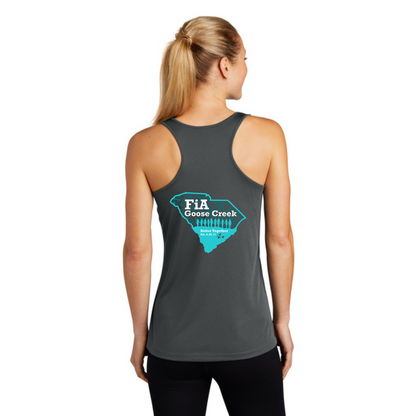 Goose Creek, SC - Sport Tek Racerback Tank