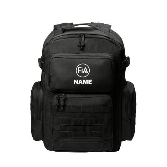 FiA Gear - Tactical Backpack