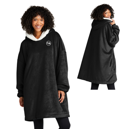 FiA Gear - Mountain Lodge Wearable Blanket