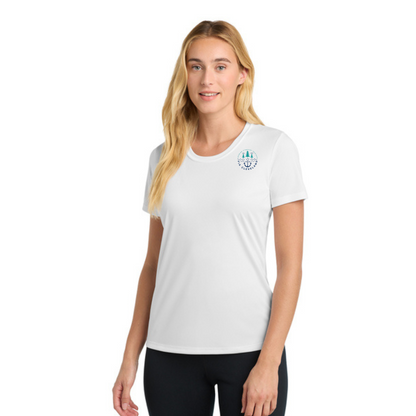 Cleveland, OH Anniversary - Sport Tek Crew Neck Short Sleeve Performance Tee