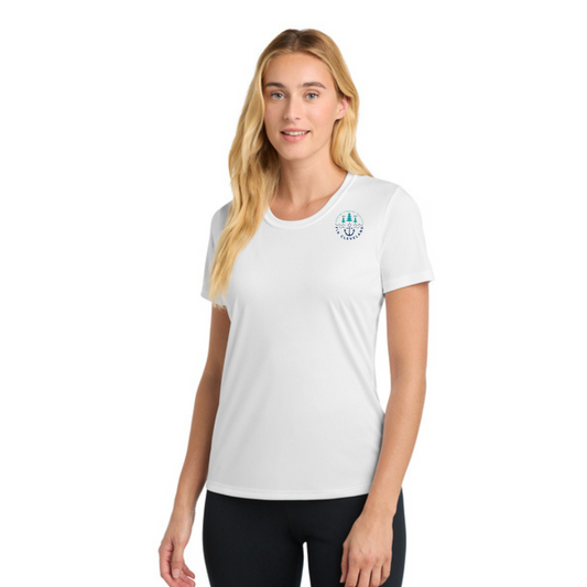 Cleveland, OH Anniversary - Sport Tek Crew Neck Short Sleeve Performance Tee