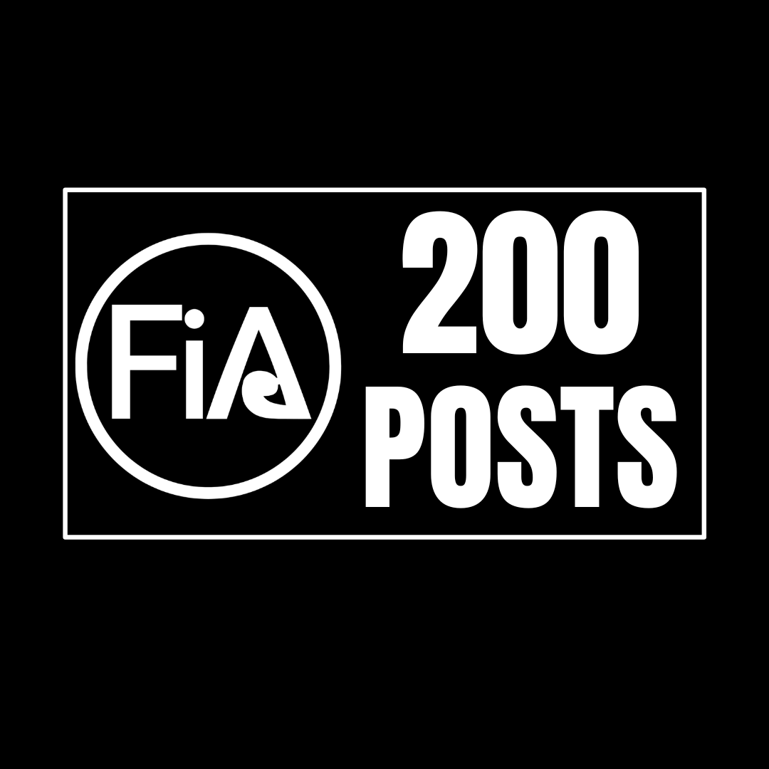 FiA Post Patch