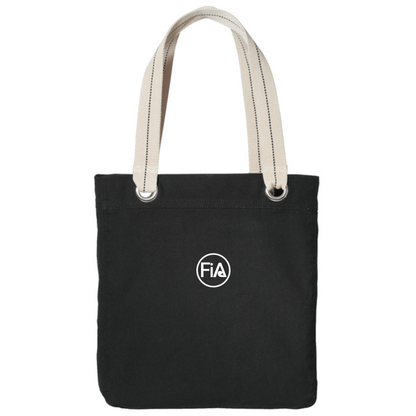 FiA Gear - Port Authority Embroidered Tote