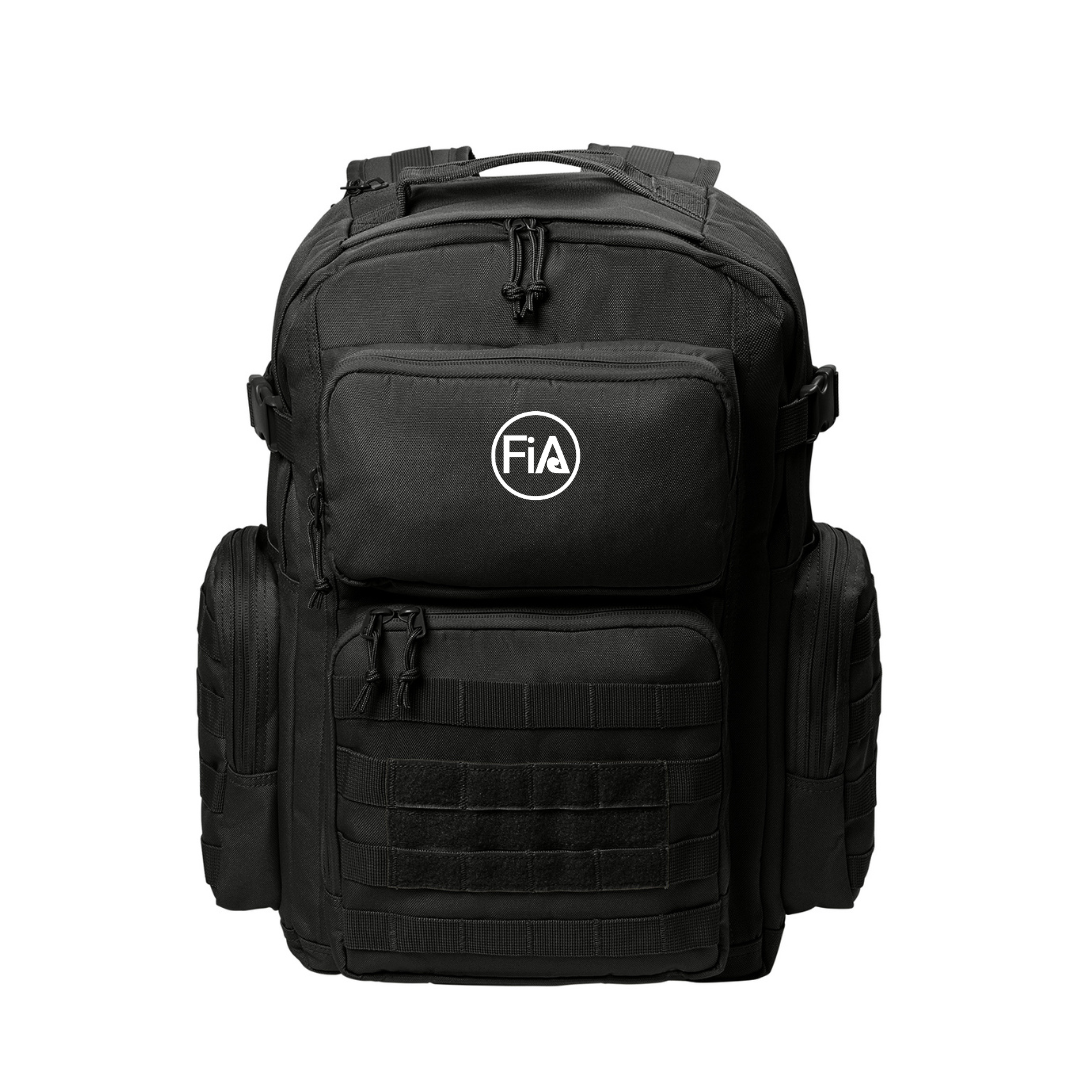 FiA Gear - Tactical Backpack
