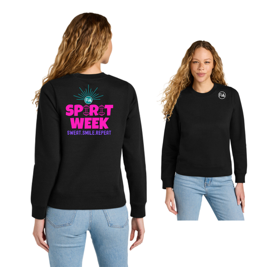 FiA Spirit Week - District Women’s V.I.T. Fleece Crew