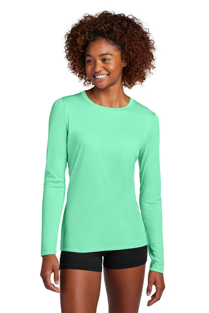 FiA Gives  - Sport Tek Women's Posi-UV Pro Long Sleeve