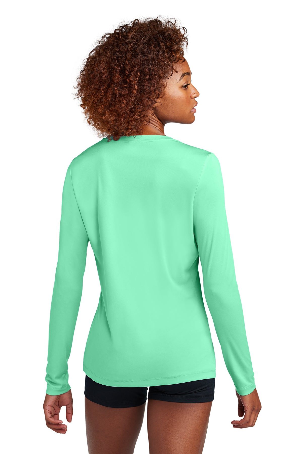 FiA Respect -Sport Tek Women's Posi-UV Pro Long Sleeve