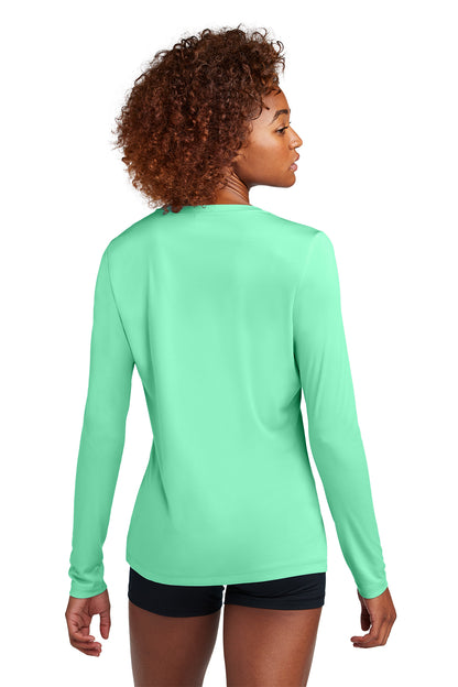 FiA Respect -Sport Tek Women's Posi-UV Pro Long Sleeve