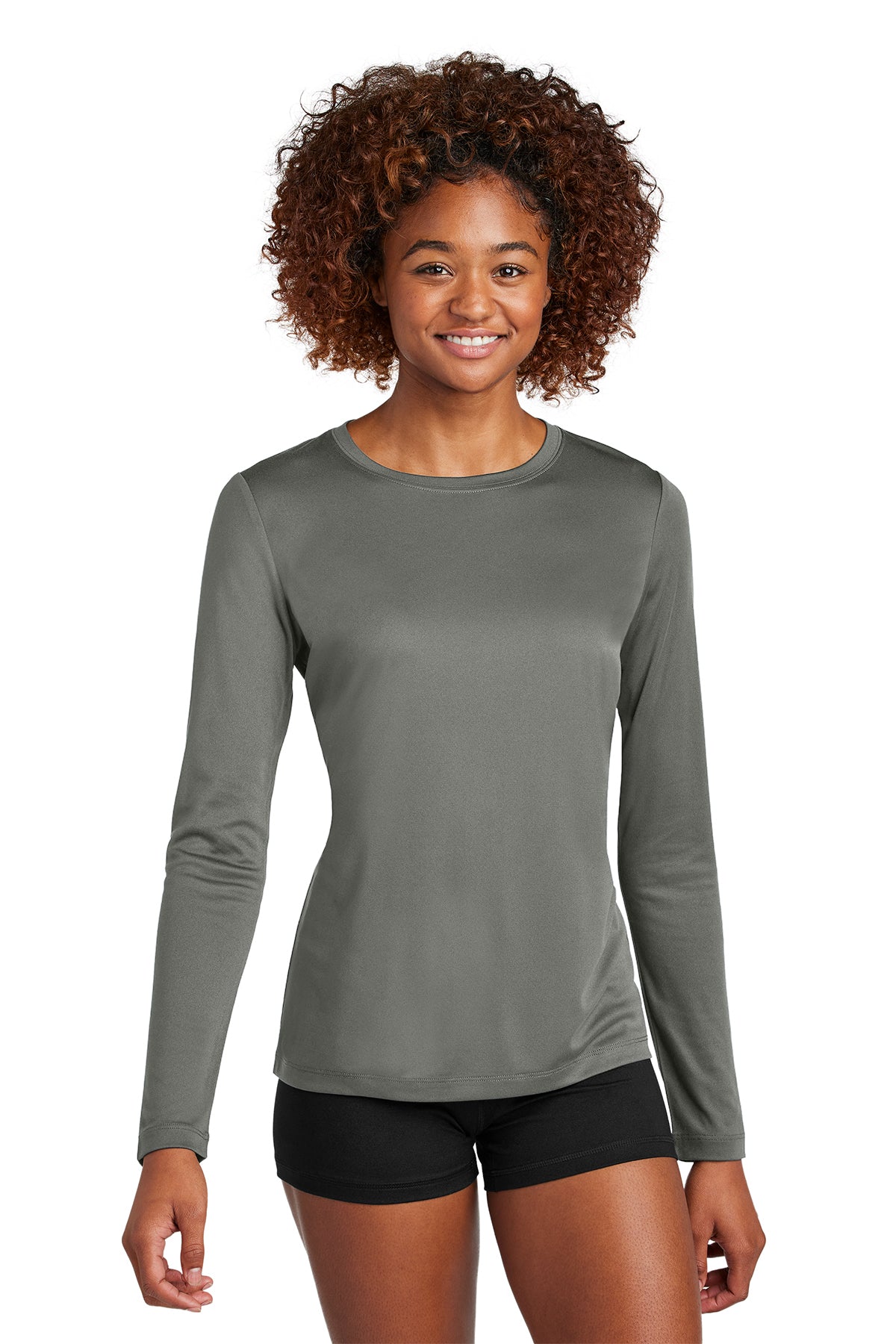 FiA Gives  - Sport Tek Women's Posi-UV Pro Long Sleeve