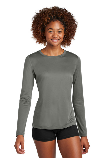 FiA Gives  - Sport Tek Women's Posi-UV Pro Long Sleeve