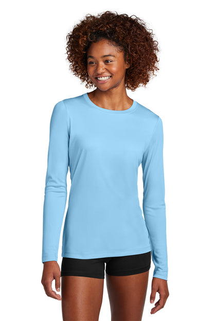 FiA Gives  - Sport Tek Women's Posi-UV Pro Long Sleeve