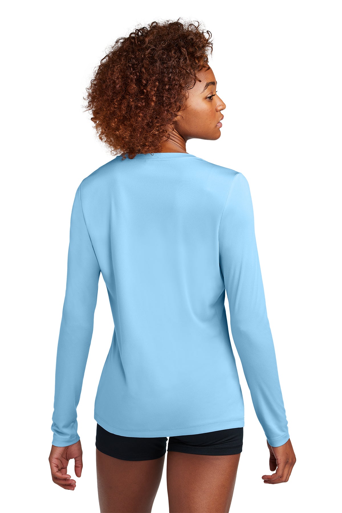 FiA Respect -Sport Tek Women's Posi-UV Pro Long Sleeve