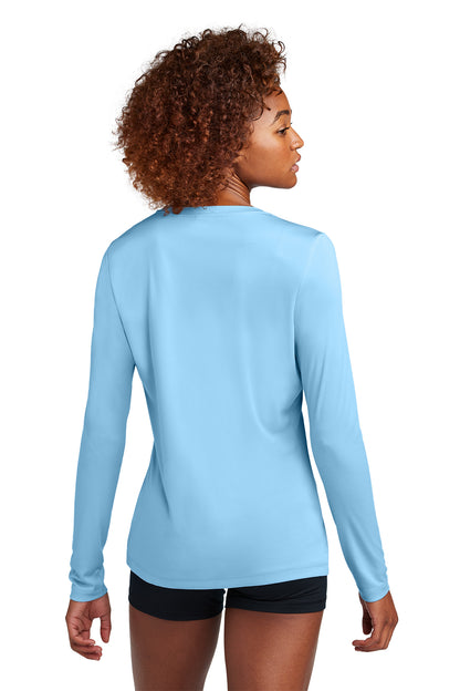 FiA Respect -Sport Tek Women's Posi-UV Pro Long Sleeve