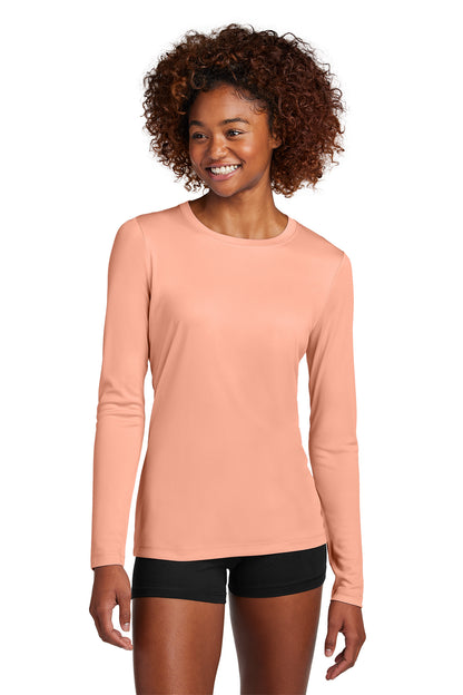 FiA Gives  - Sport Tek Women's Posi-UV Pro Long Sleeve