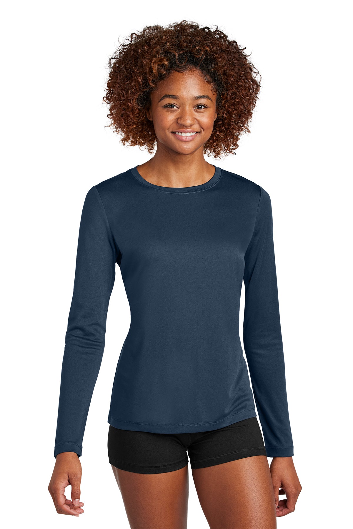 FiA Gives  - Sport Tek Women's Posi-UV Pro Long Sleeve