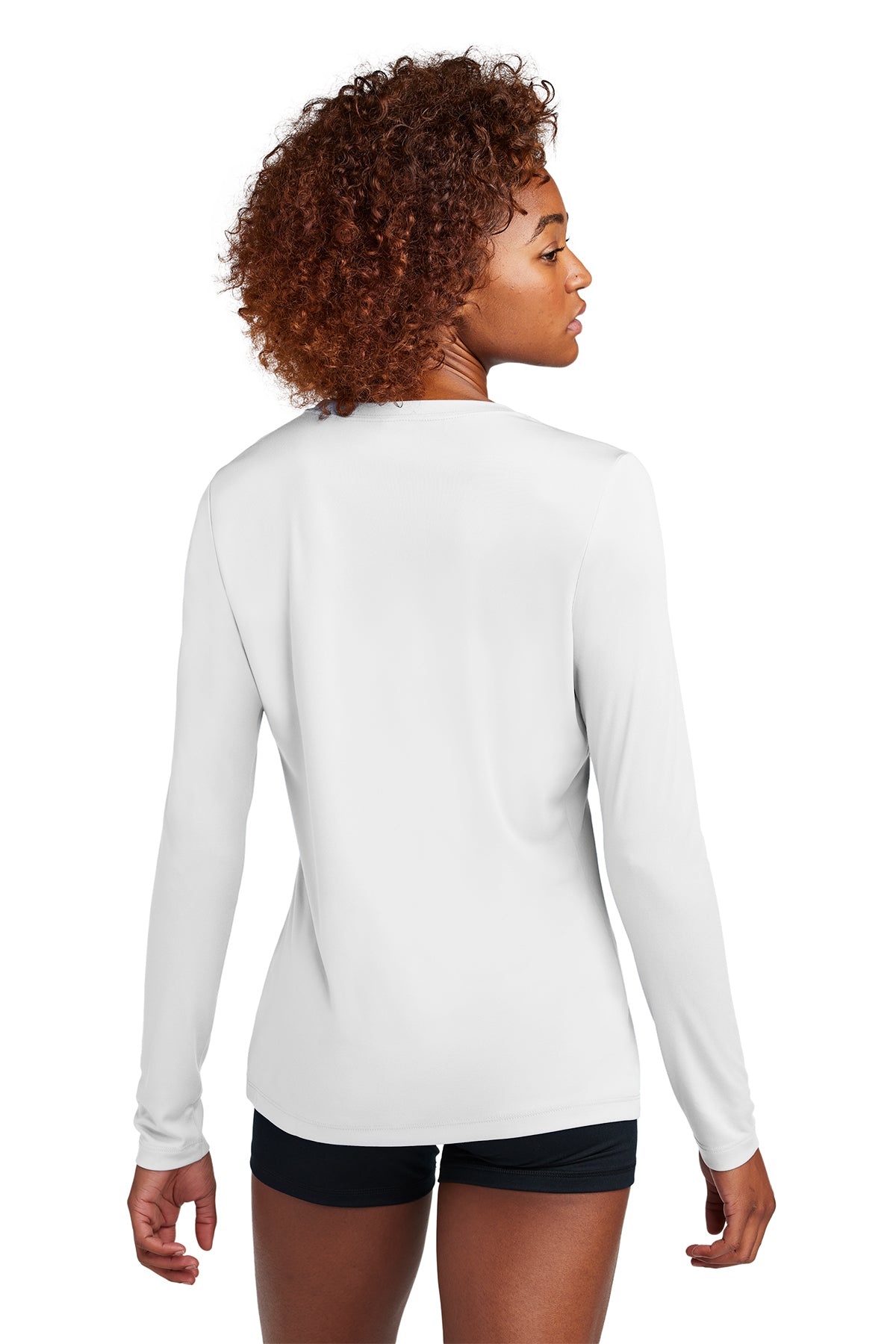 FiA Respect -Sport Tek Women's Posi-UV Pro Long Sleeve