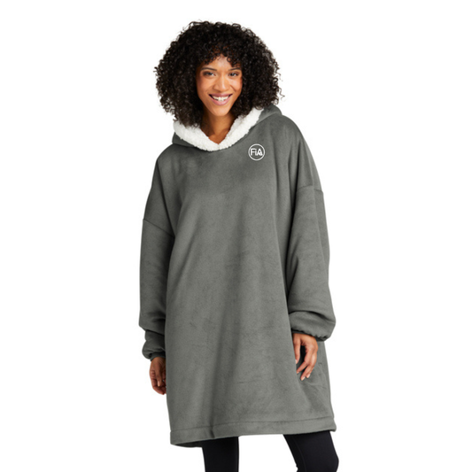 FiA Gear - Mountain Lodge Wearable Blanket