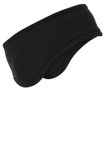 FiA - Two-Color Fleece Headband