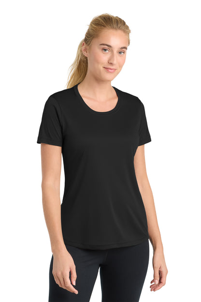 FiA Respect - Sport Tek Crew Neck Short Sleeve Performance Tee