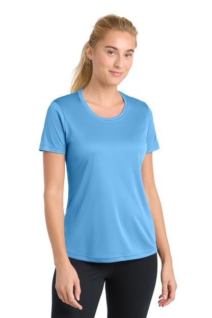 FiA Respect - Sport Tek Crew Neck Short Sleeve Performance Tee