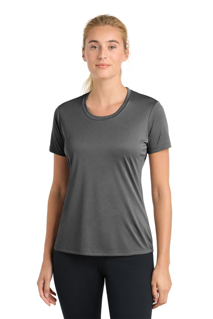 FiA Respect - Sport Tek Crew Neck Short Sleeve Performance Tee