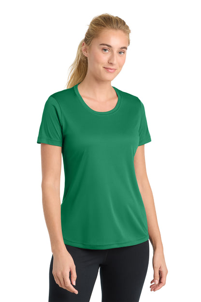 FiA Respect - Sport Tek Crew Neck Short Sleeve Performance Tee