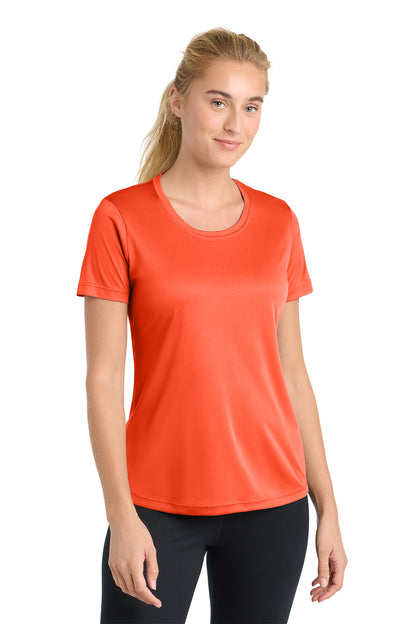 FiA Respect - Sport Tek Crew Neck Short Sleeve Performance Tee
