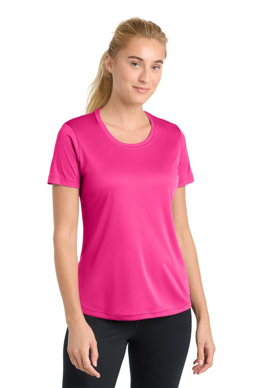 FiA Respect - Sport Tek Crew Neck Short Sleeve Performance Tee