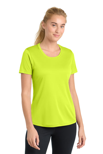 FiA Respect - Sport Tek Crew Neck Short Sleeve Performance Tee