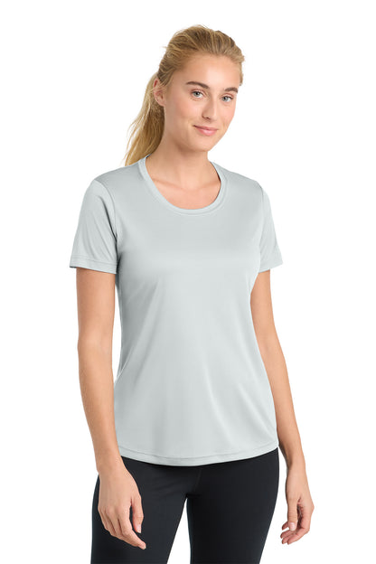 FiA Respect - Sport Tek Crew Neck Short Sleeve Performance Tee