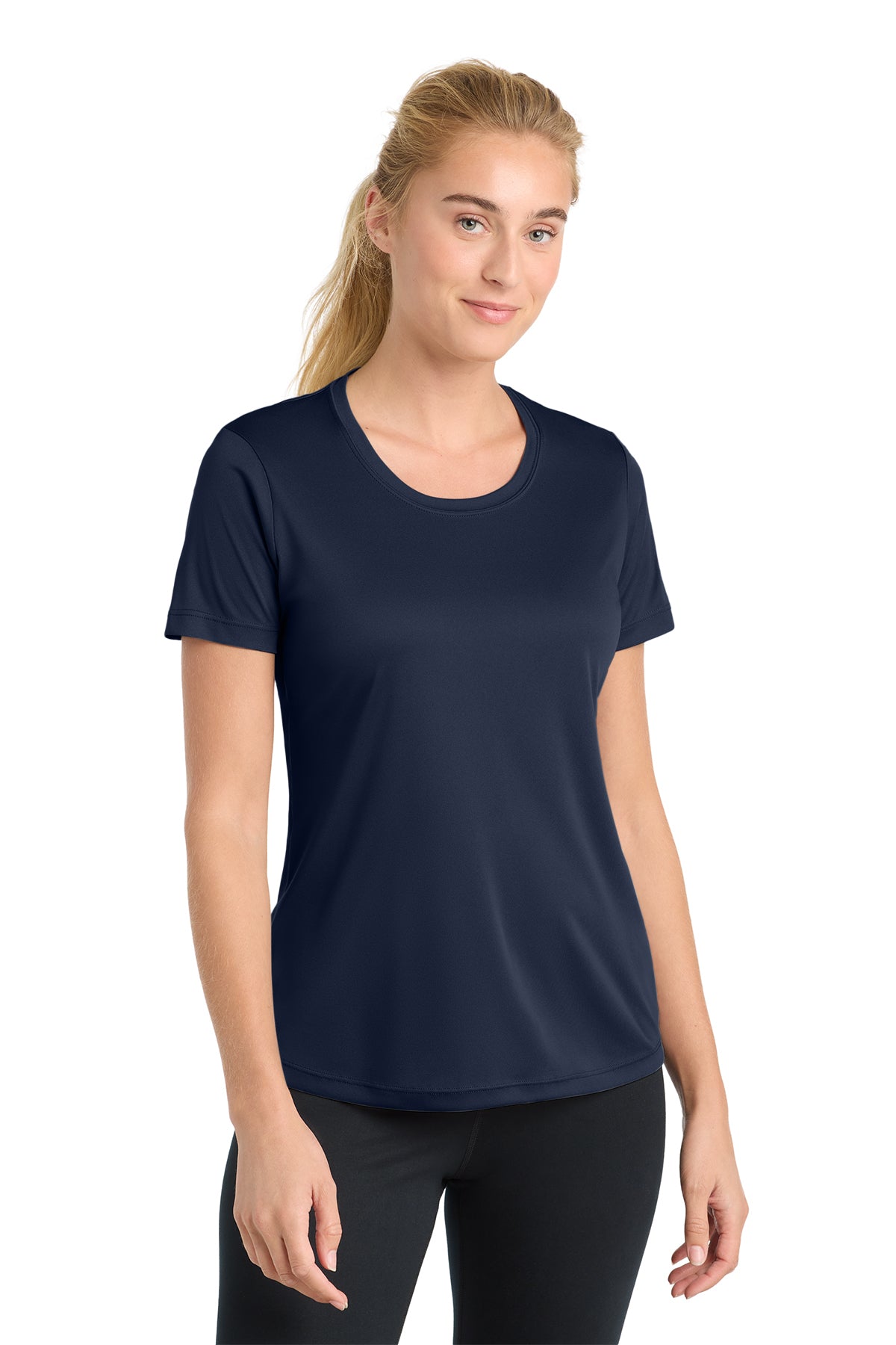 FiA Respect - Sport Tek Crew Neck Short Sleeve Performance Tee