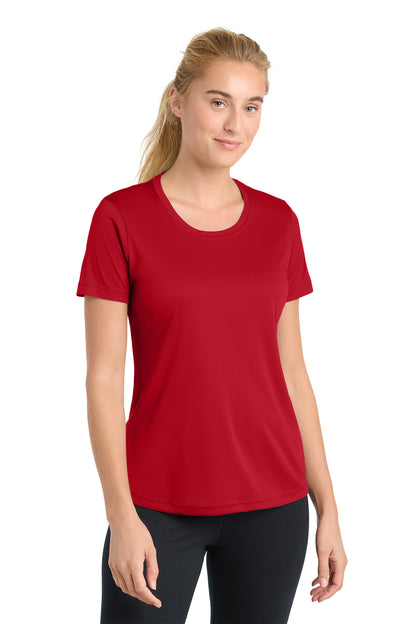 FiA Respect - Sport Tek Crew Neck Short Sleeve Performance Tee